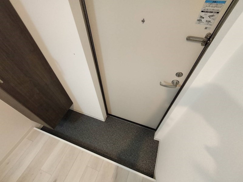 (仮称)ジーメゾン鎌ケ谷道野辺 玄関