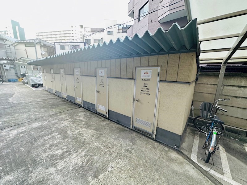 東和緑野ダイヤモンドマンション  その他外観4