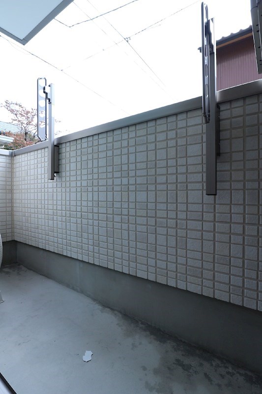 ベラージュ ベランダ