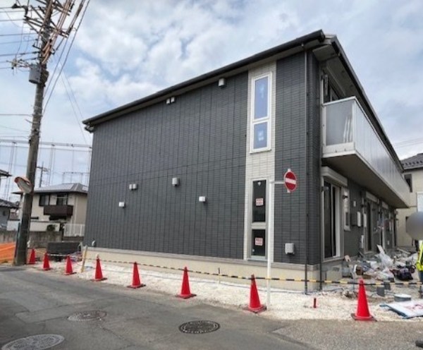 East　Cote 102号室 外観
