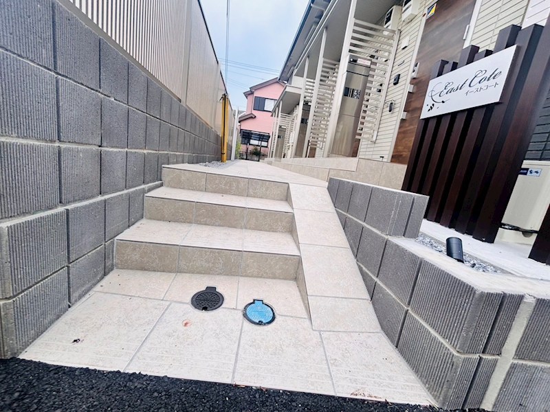 East　Cote その他外観2