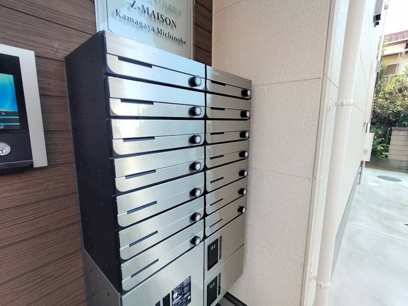 ジーメゾン鎌ケ谷道野辺 その他外観1