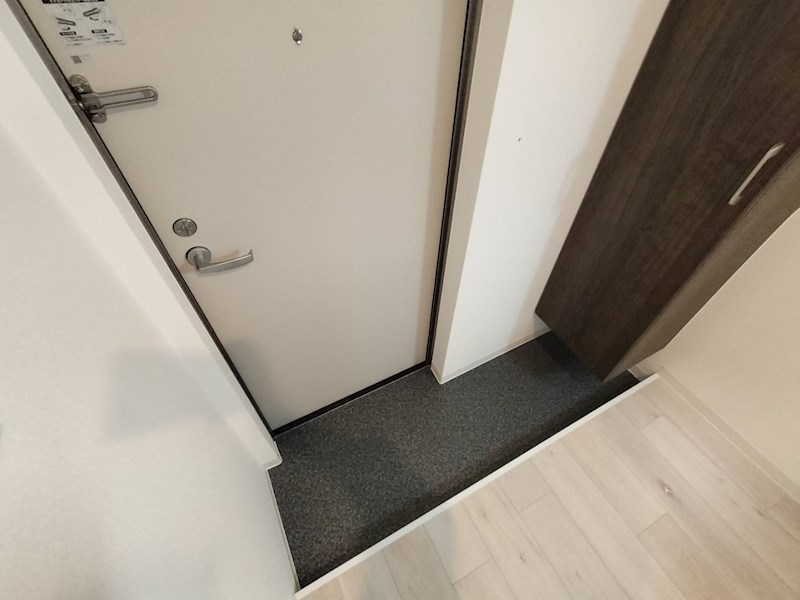 ジーメゾン鎌ケ谷道野辺 玄関