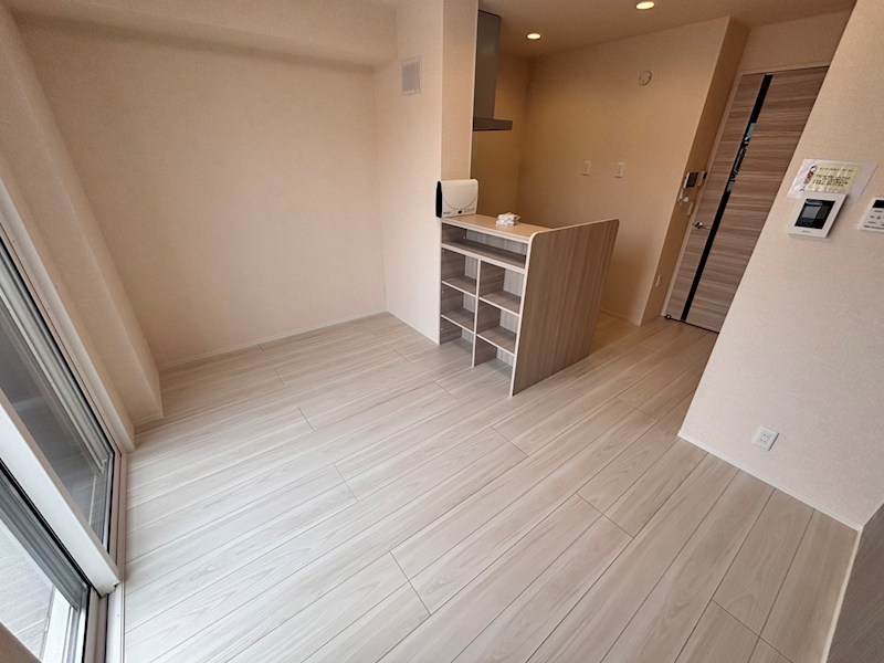 East　Cote リビング