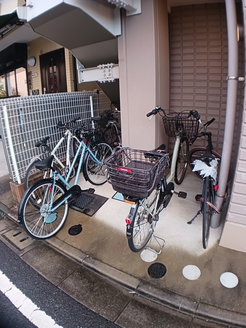 アヴィタシオンＳ その他外観2
