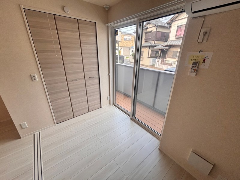 East　Cote ベッドルーム