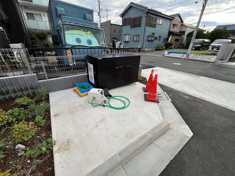 ミルグレース その他外観2