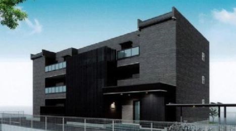 古千谷本町一丁目新築マンション 外観写真