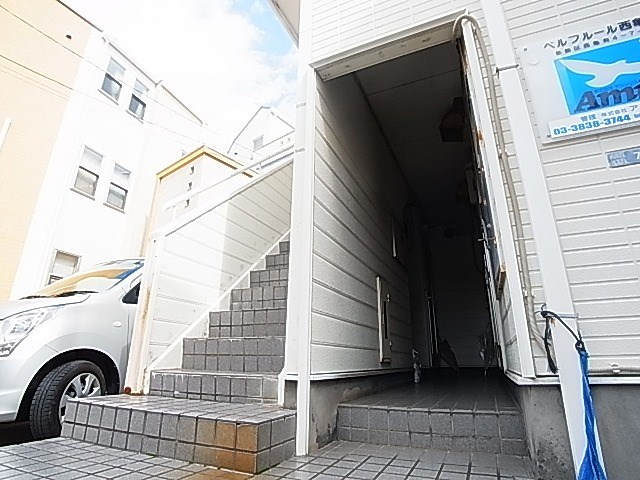 ベルフルール西亀有  その他外観1