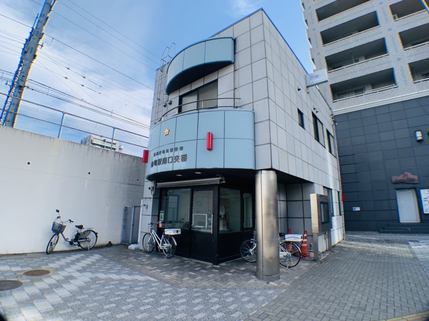 FERIO金町 周辺画像6