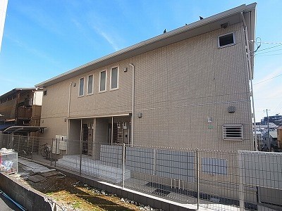 ステラA 202号室 外観
