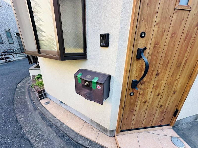 足立区梅島二丁目戸建て その他外観2