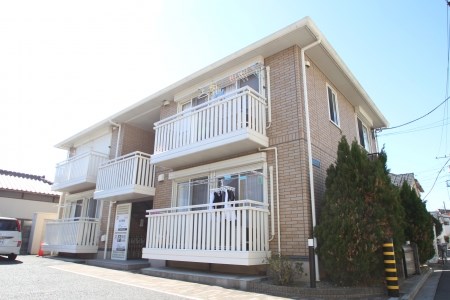 Ｅａｓｔ　Ｃｏｕｒｔ２６ 外観写真