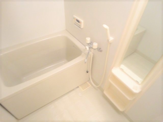 セントラルハイツⅡ 風呂画像