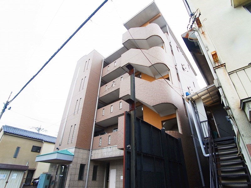 グレーシャス矢切参番館 505号室 外観