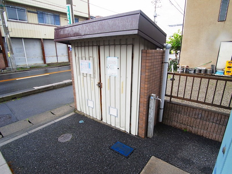 グレーシャス矢切参番館 その他外観4