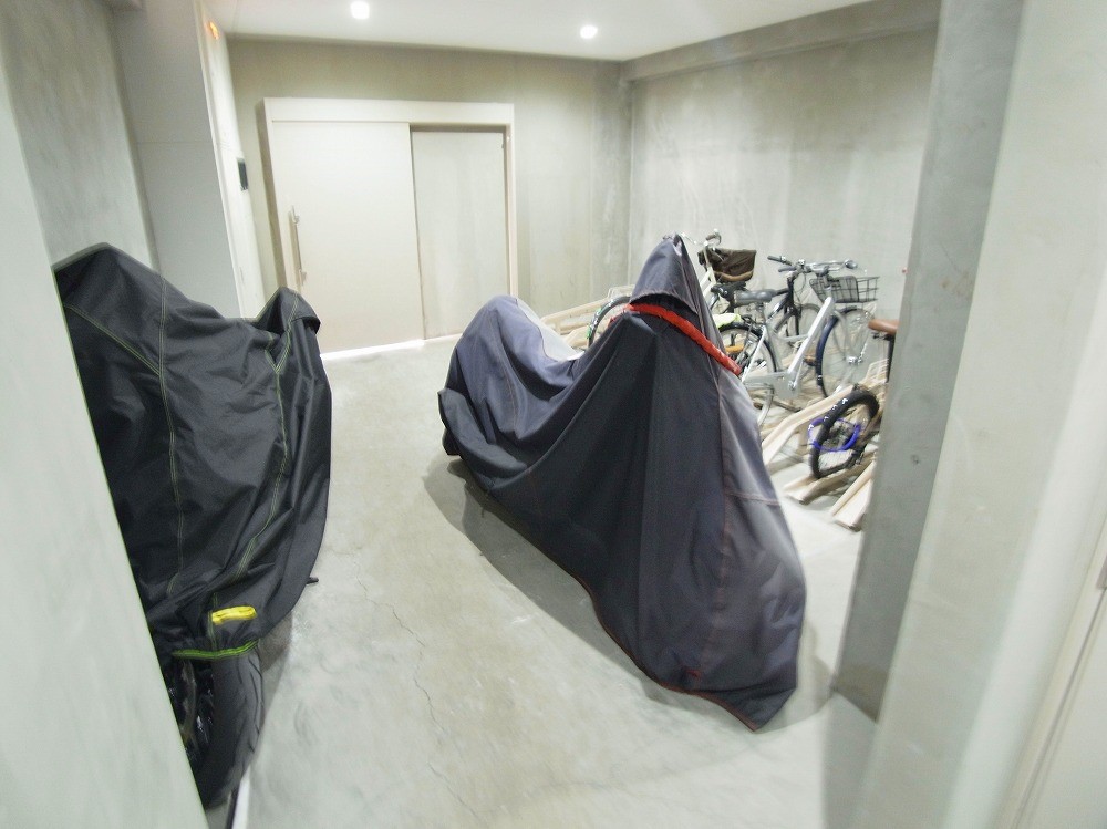 フェルクルールプレスト千住関屋 その他外観1