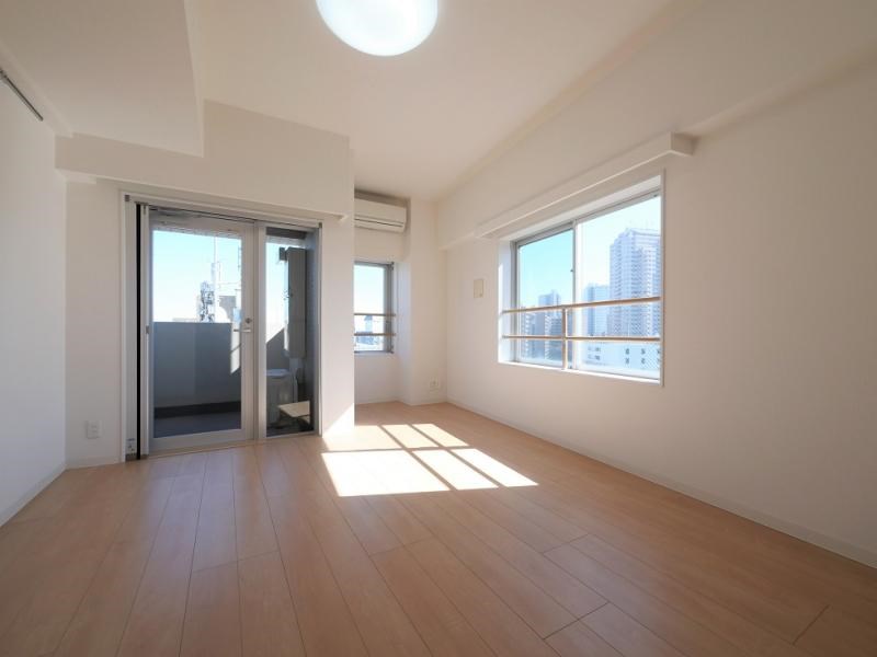 フェルクルールプレスト千住関屋 ベッドルーム