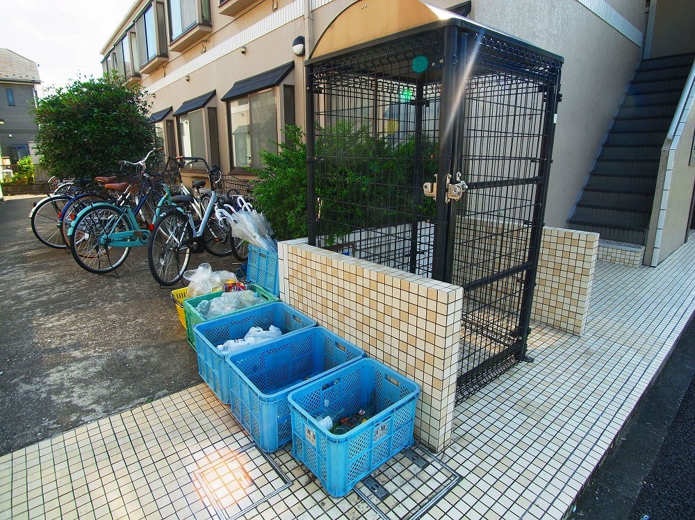 キャピタル北綾瀬B その他共有部分