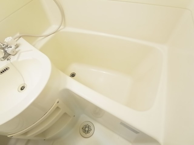 キャピタル北綾瀬B 風呂画像