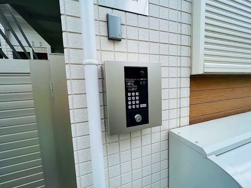メルディア亀有 その他外観2