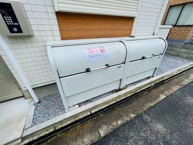 メルディア亀有 その他外観4