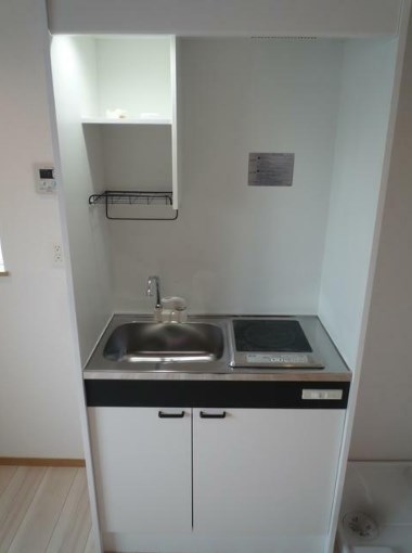 バーミープレイス金町 キッチン