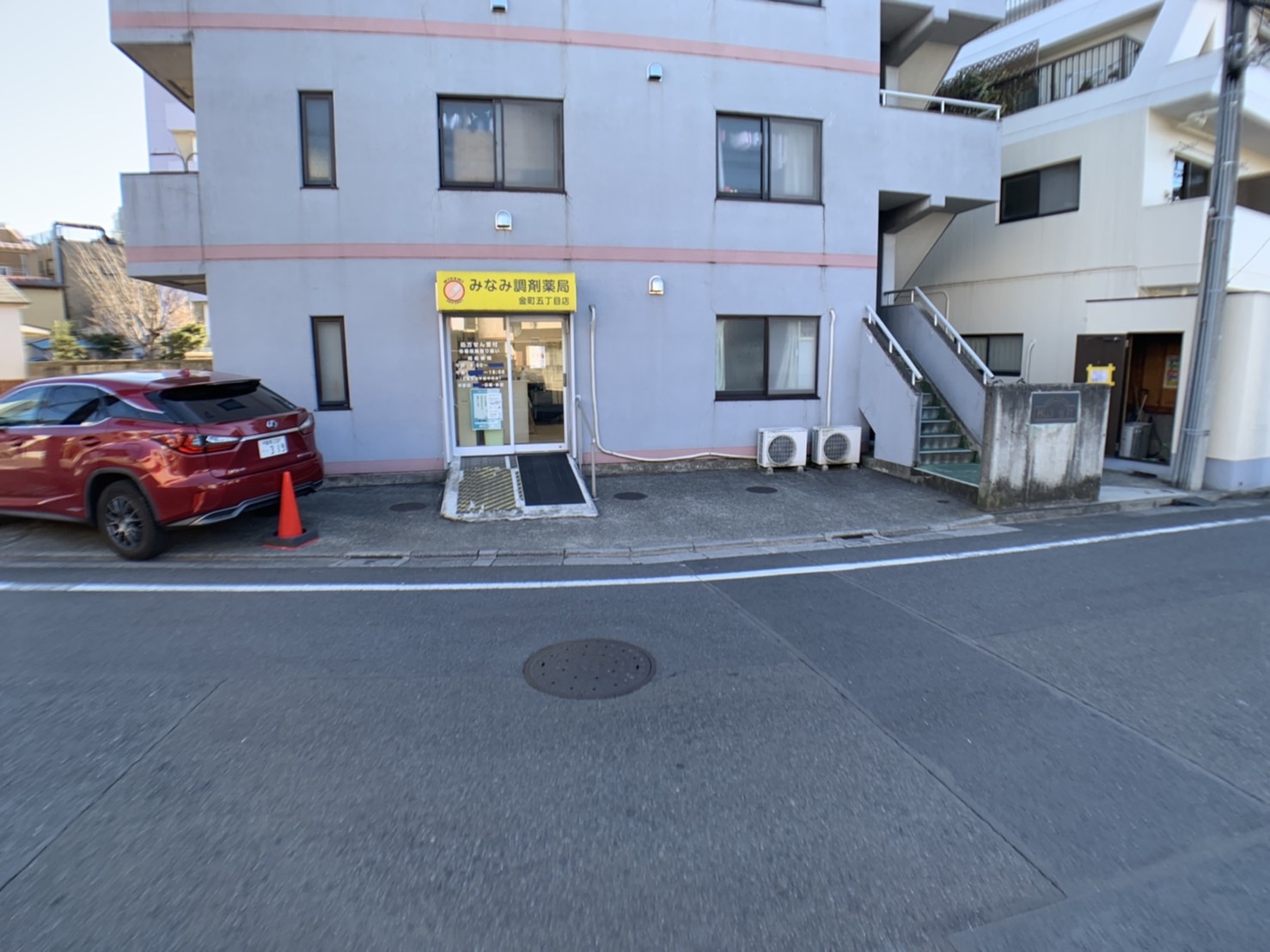 バーミープレイス金町 周辺画像2