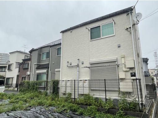 バーミープレイス金町 外観写真