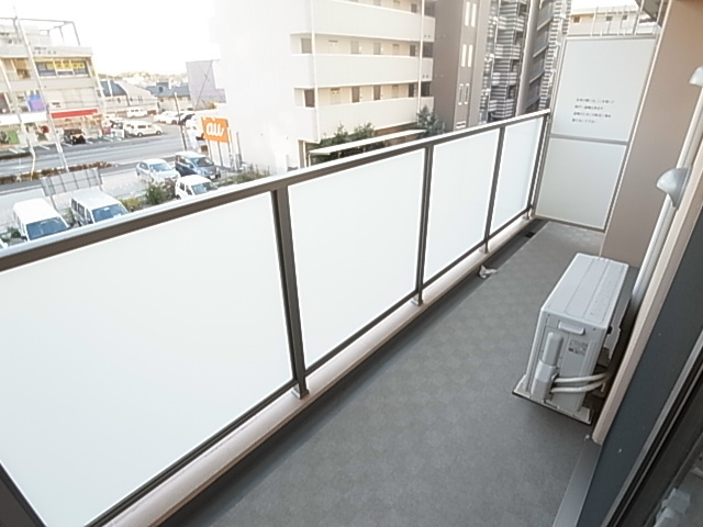 Sophia　Grace～ソフィアグレース～ ベランダ