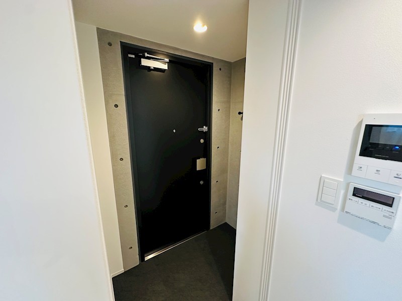 アトリオフラッツ北千住サウス 玄関