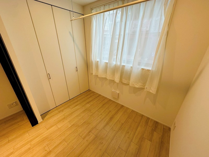 アトリオフラッツ北千住サウス ベッドルーム