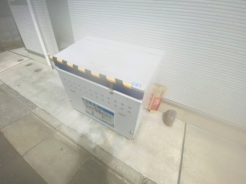 グローリオ  その他外観2