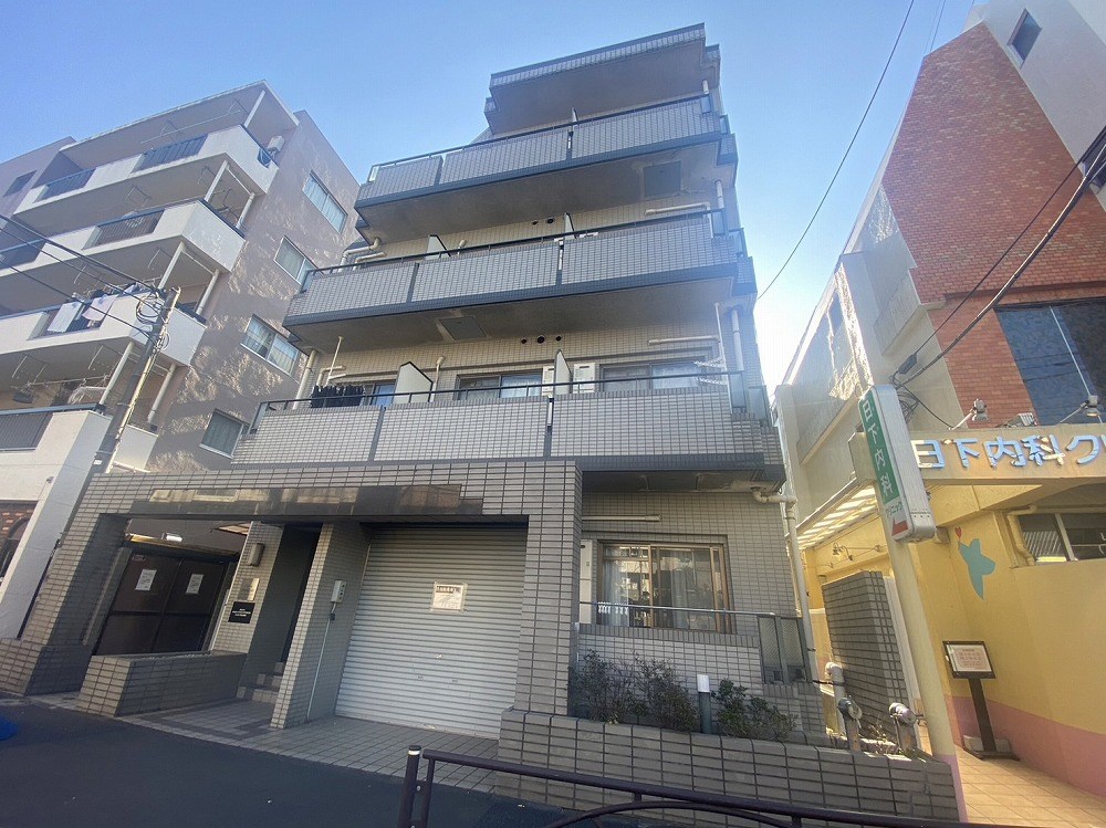 CENT亀有  外観写真