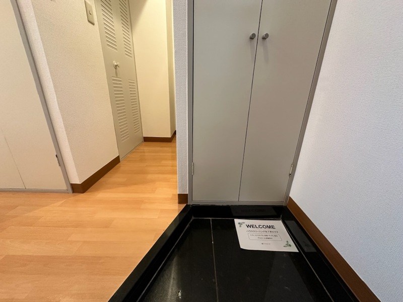 CENT亀有  玄関