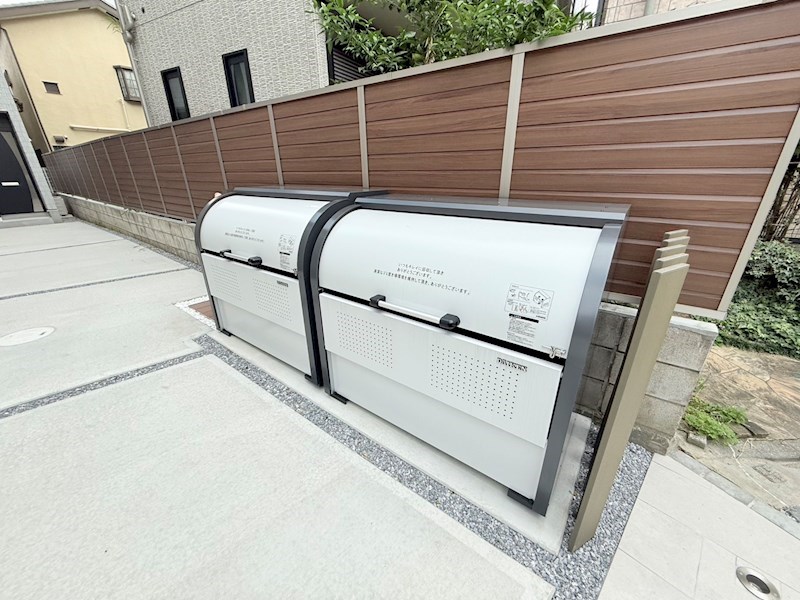 Triplet町屋 その他外観3