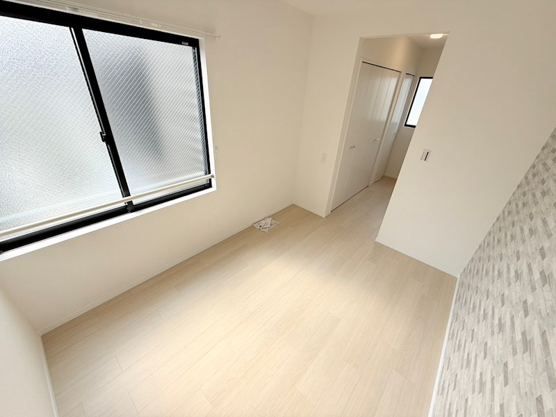 Triplet町屋 ベッドルーム