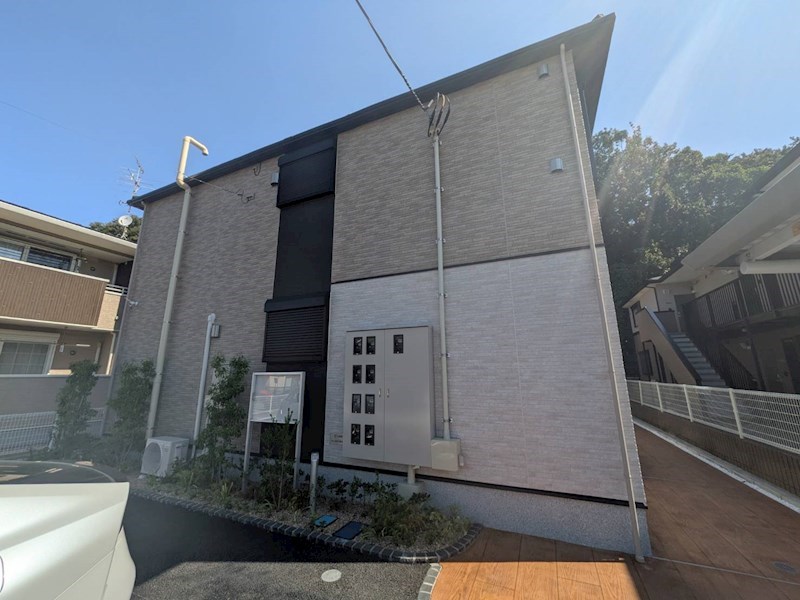 ヴィラーズ　フィールド 101号室 外観