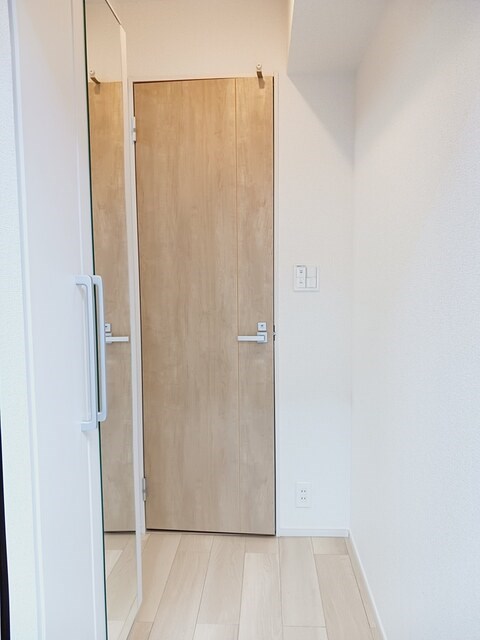 ヴィラーズ　フィールド 玄関