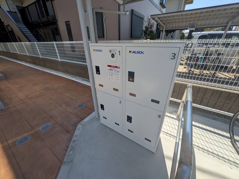 ヴィラーズ　フィールド その他外観3