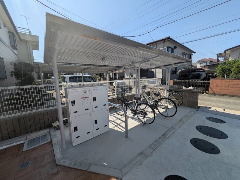 ヴィラーズ　フィールド その他外観5