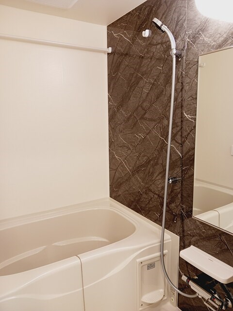 ヴィラーズ　フィールド 風呂画像