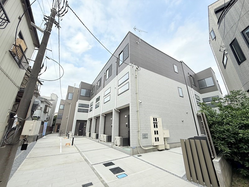 Triplet町屋 その他外観1