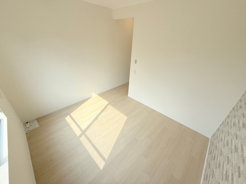 Triplet町屋 ベッドルーム