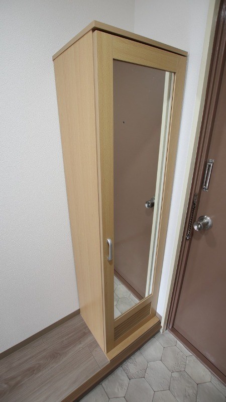 リファレンス愛宕 玄関