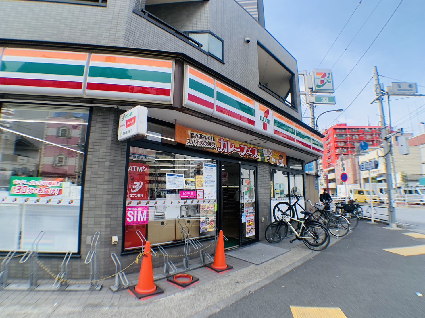 ベレオUZ 周辺画像1