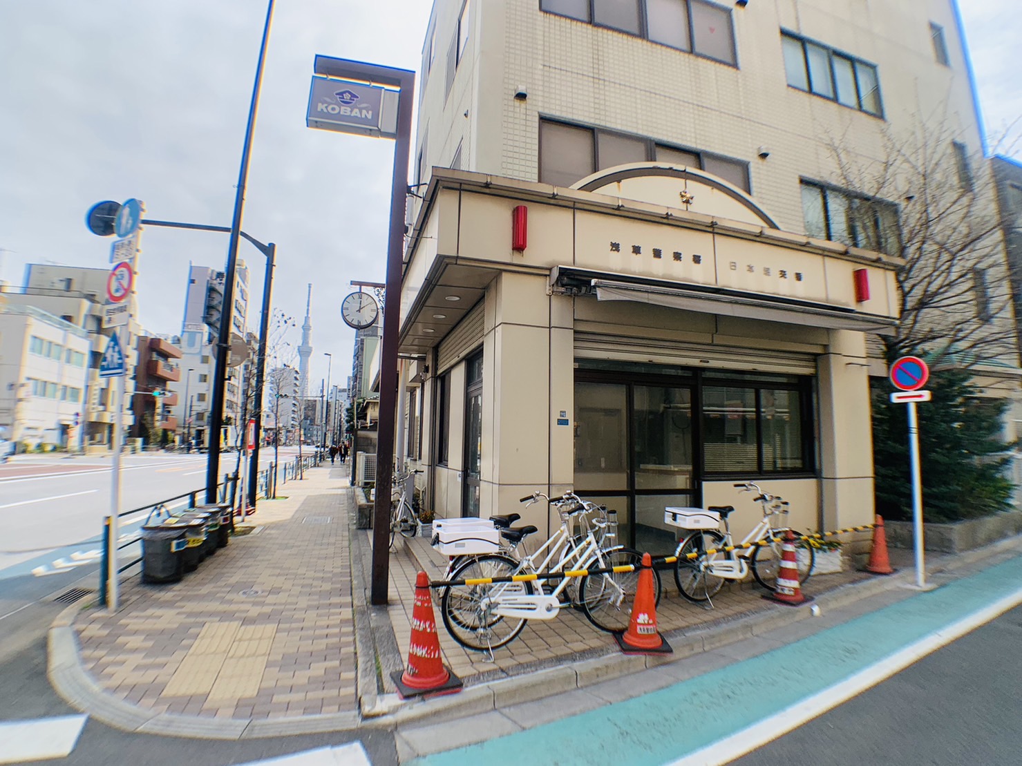 プランドール浅草 周辺画像2