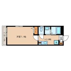 シャーロックホームズ 間取り図