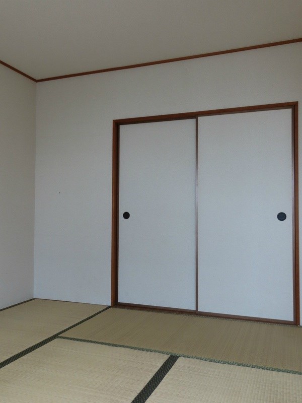 ヴァンベールＦ ベッドルーム