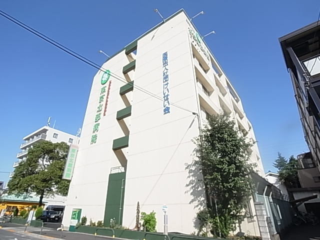 アぺリオ鹿浜２号館 周辺画像7